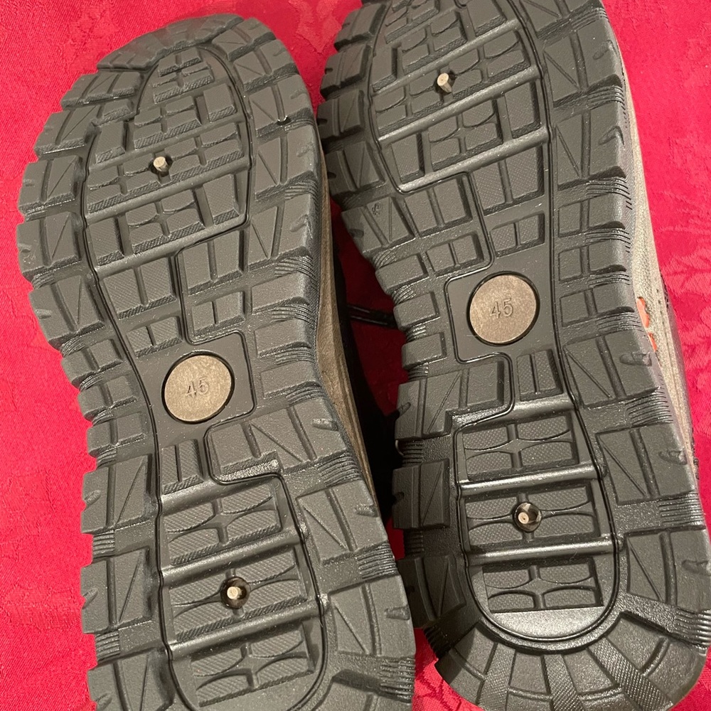 Men’s Leather Walking Shoes - Picture 4 of 6